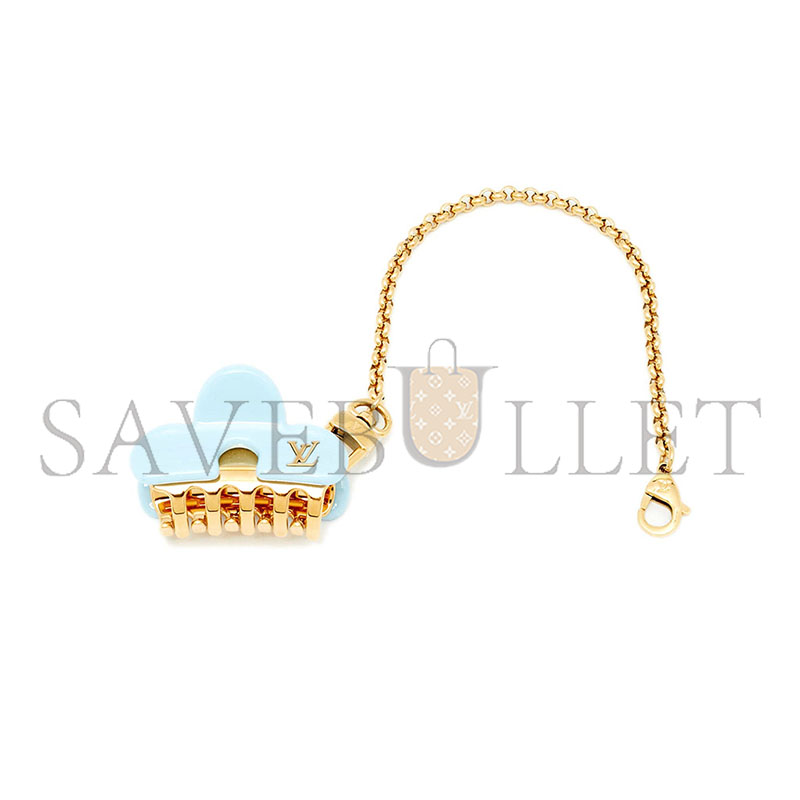 l0vis Vvtt0n lv hair clip handbag charm m02868